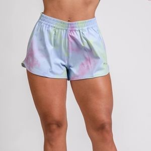 P'tula athletic shorts, size medium